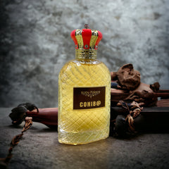 Apa de parfum COHIB@,  inspirat de Tabacco Vanille de la Tom Ford, 100 ml
