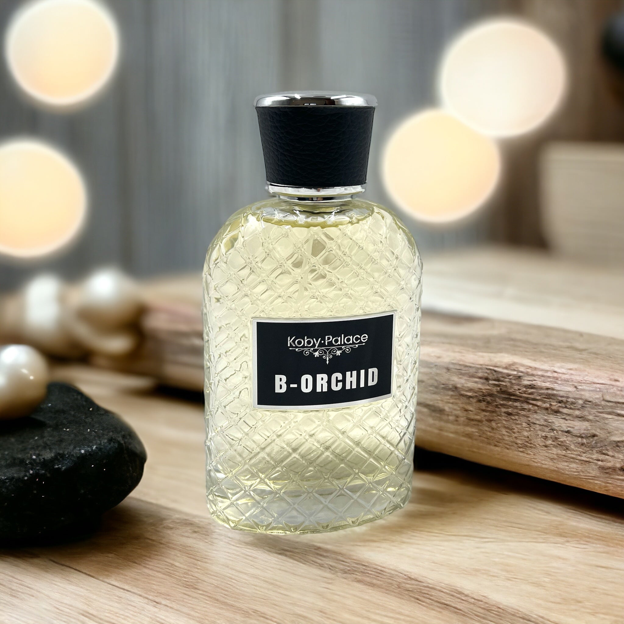 Apa de parfum B-ORCHID , inspirat de Black Orchid de la Tom Ford, 100 ml