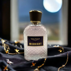Apa de parfum MIDNIGHT, inspirat de Midnight Rose, Tresor de la Lancome, 100 ml