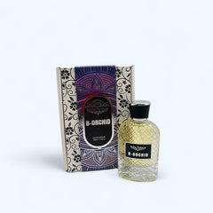 Apa de parfum B-ORCHID , inspirat de Black Orchid de la Tom Ford, 100 ml