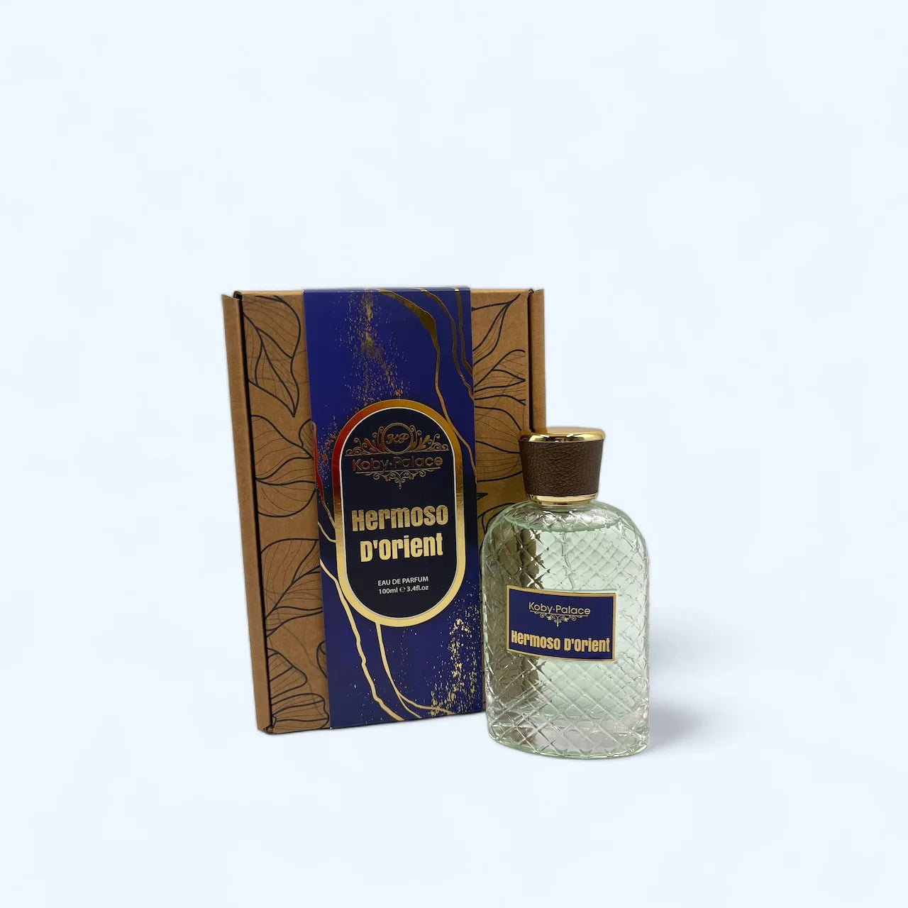 Apa de parfum HERMOSO D'ORIENT,  inspirat de Terre D'Hermès de la Hermès, 100 ml