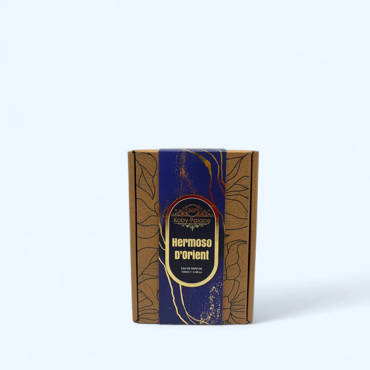 Apa de parfum HERMOSO D'ORIENT,  inspirat de Terre D'Hermès de la Hermès, 100 ml
