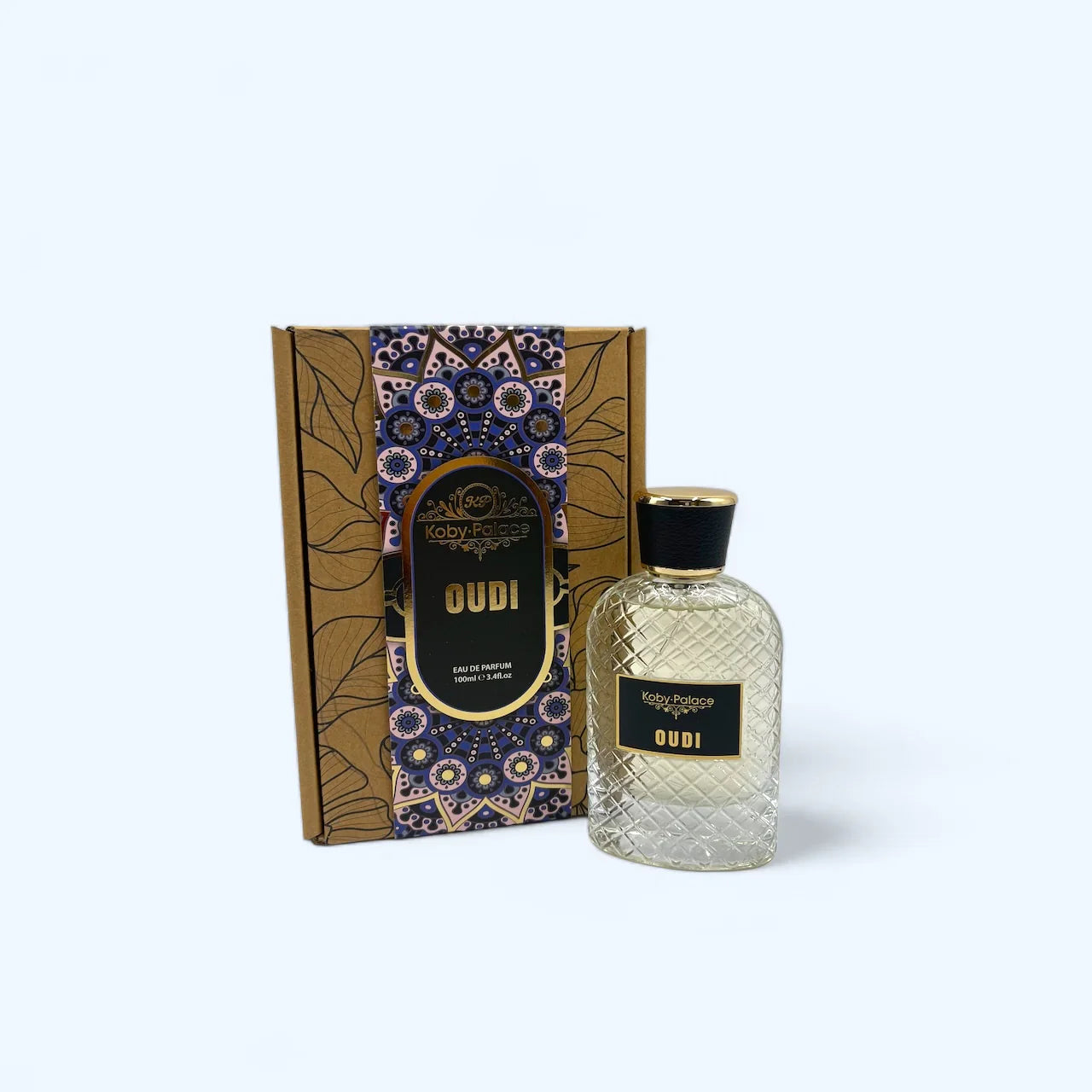 Apa de parfum OUDI,  inspirat de Oud Wood de la Tom Ford, 100 ml