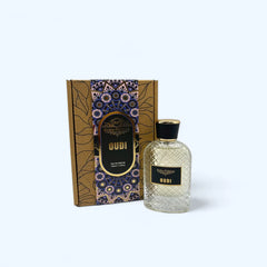 Apa de parfum OUDI,  inspirat de Oud Wood de la Tom Ford, 100 ml