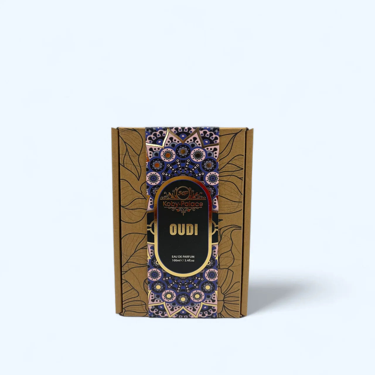 Apa de parfum OUDI,  inspirat de Oud Wood de la Tom Ford, 100 ml