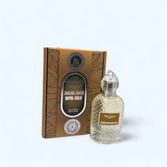 Apa de parfum SHEIKH ZAYED ROYAL GOLD, 100 ml