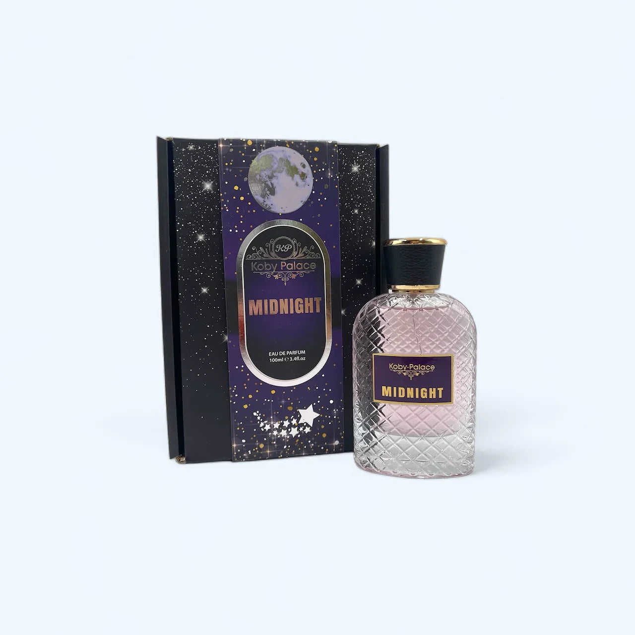 Apa de parfum MIDNIGHT, inspirat de Midnight Rose, Tresor de la Lancome, 100 ml