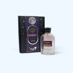 Apa de parfum MIDNIGHT, inspirat de Midnight Rose, Tresor de la Lancome, 100 ml