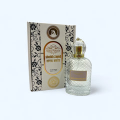 Apa de parfum SHEIKH ZAYED ROYAL WHITE, 100 ml