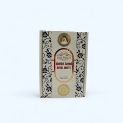 Apa de parfum SHEIKH ZAYED ROYAL WHITE, 100 ml