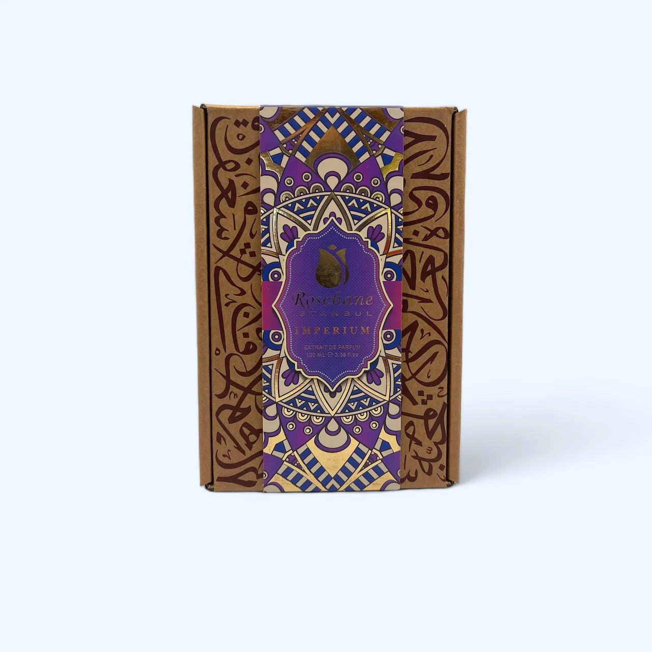 Apa de parfum IMPERIUM,  inspirat de Sospiro Erba Pura de la Sospiro, 100 ml