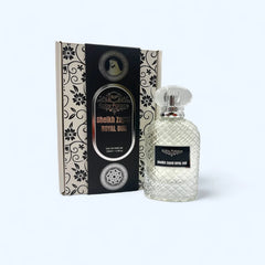Apa de parfum SHEIKH ZAYED ROYAL OUD, 100 ml