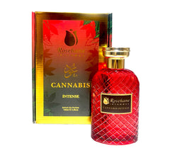 Extract de parfum CANNABIS INTENSE, 100 ml, unisex