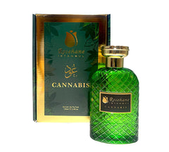 Extract de parfum OUDH CANNABIS by Rosehane, 3 ml (Unisex)