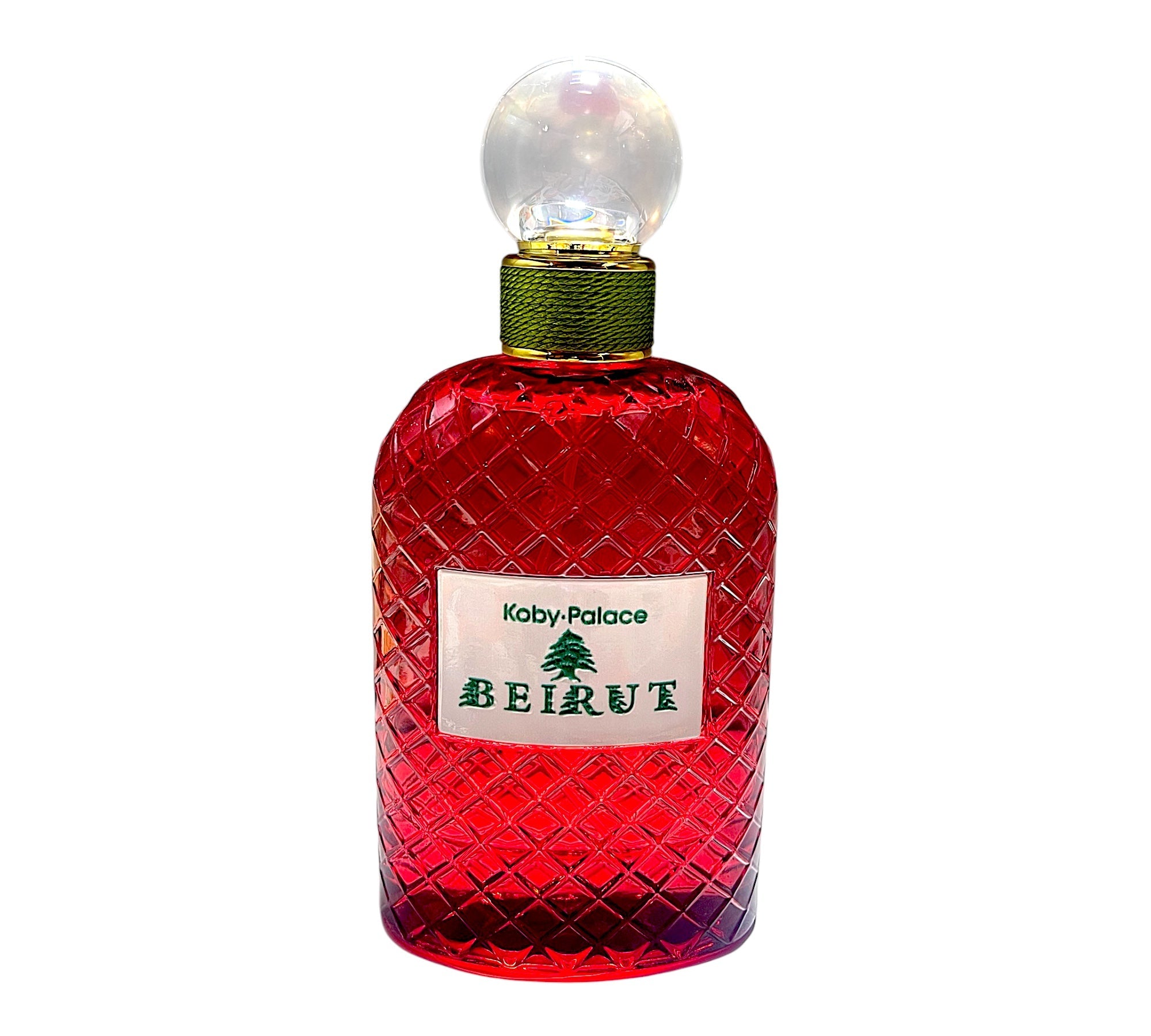 Extract de Parfum BEIRUT Intense, 100 ml, unisex