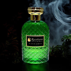 Extract de parfum OUDH CANNABIS by Rosehane, 100 ml