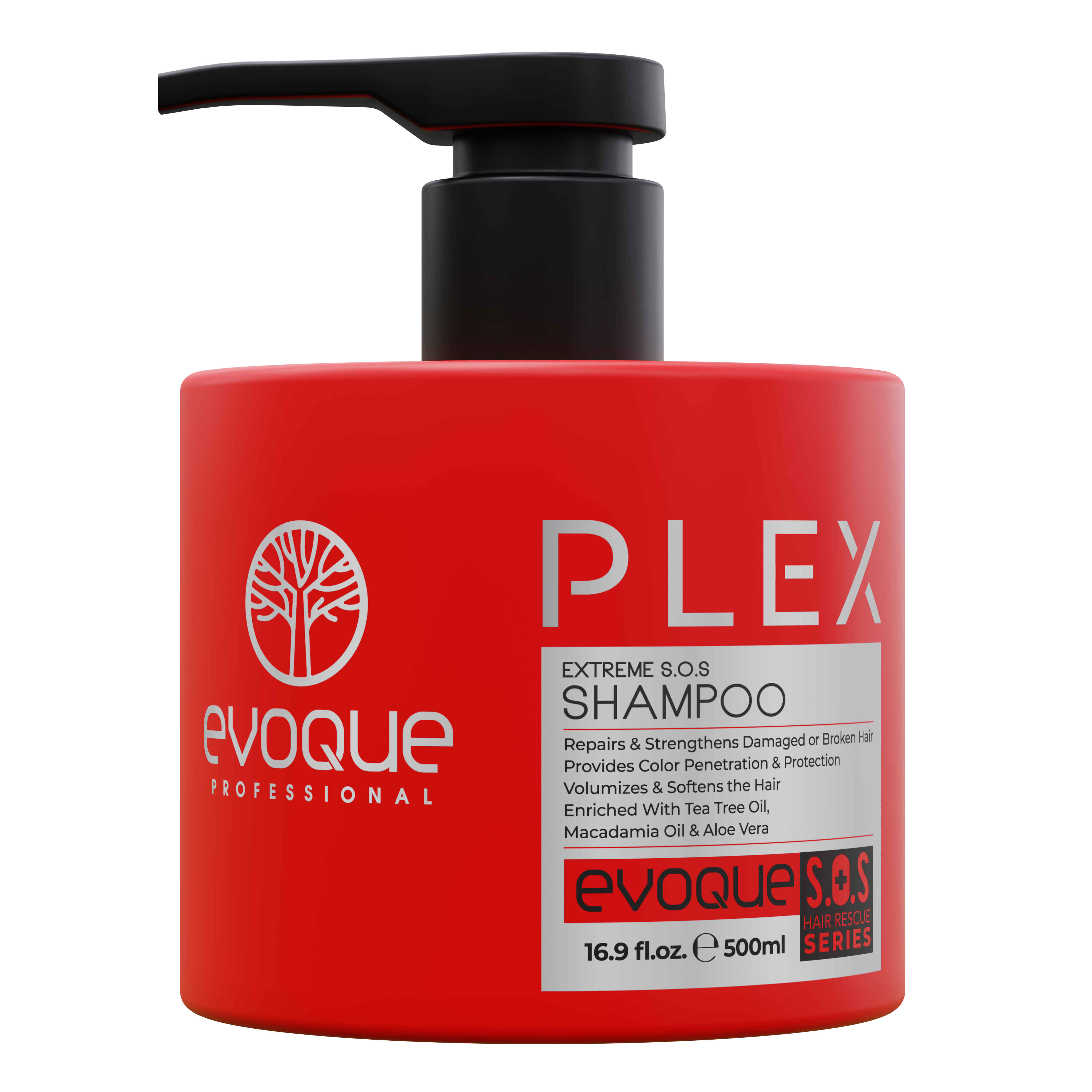 Plex S.O.S, Hair Rescue Series