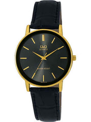 Ceas de mana barbatesc negru, Q&Q Q850J102Y