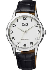 Ceas de mana barbatesc Q&Q negru, Q860J304Y
