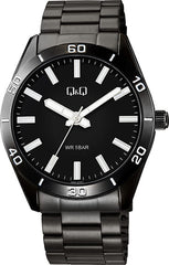 Ceas barbatesc Q&Q negru, Q86B-005PY