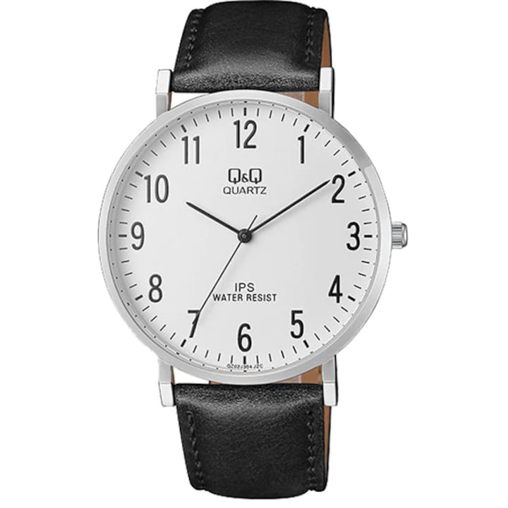 Ceas barbatesc Q&Q negru, QZ02J304Y
