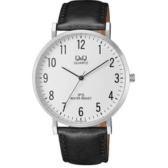 Ceas barbatesc Q&Q negru, QZ02J304Y