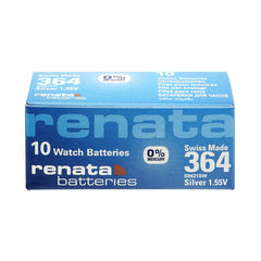 Baterii Renata 364, SR621 oxid de argint