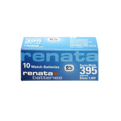 Baterii Renata 395, SR927 oxid de argint