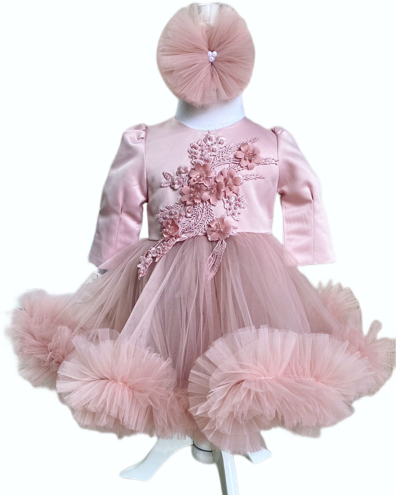 Set botez fete – Rose 5