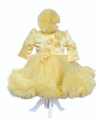 Set botez fete – Yellow 3