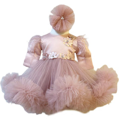 Trusou botez fete – Little minnie princess