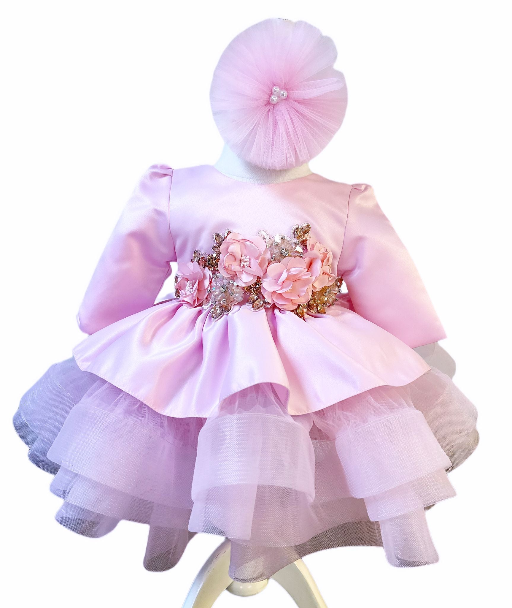 Trusou botez fete – Alexandra