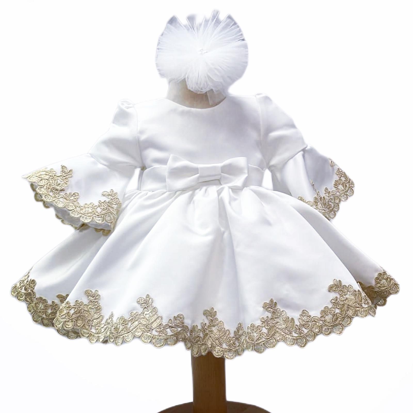 Trusou botez fete – Luxury set