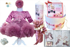 Trusou botez fete – Maia