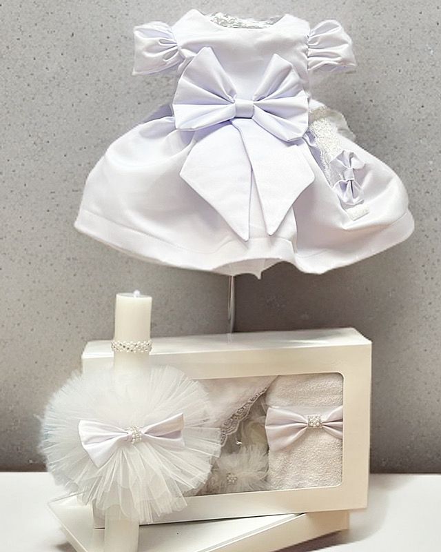 Trusou botez fetite – Eva