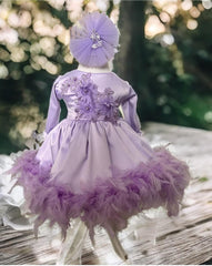 Trusou botez fete – Purple Dream