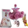 Trusou botez fete – Baby Minnie