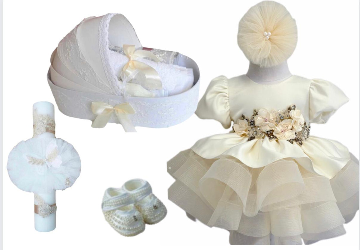 Set botez fete si landou Miri