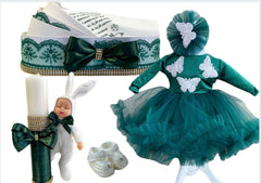 Set botez fete si landou Eli