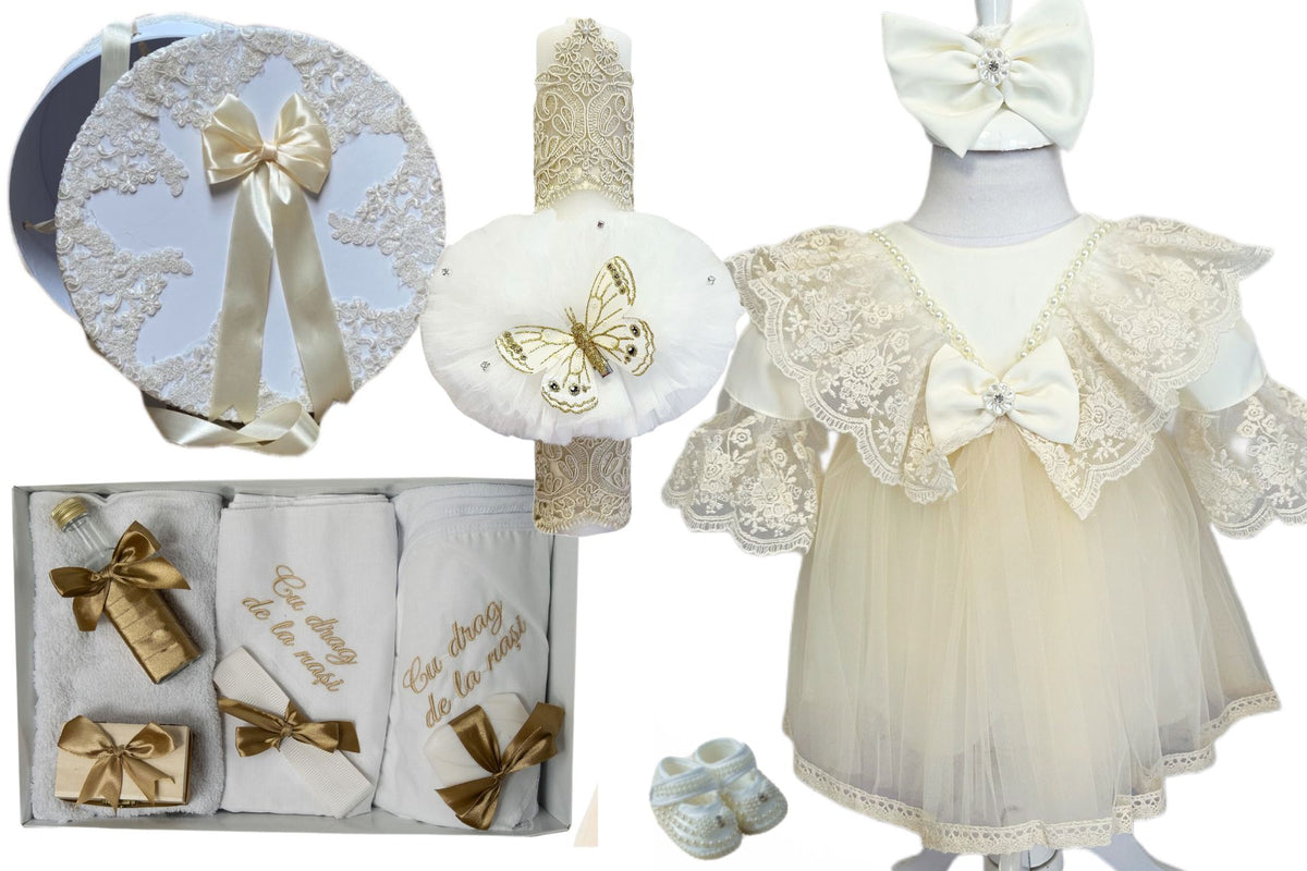 Set botez fete si rochita TinkerBell