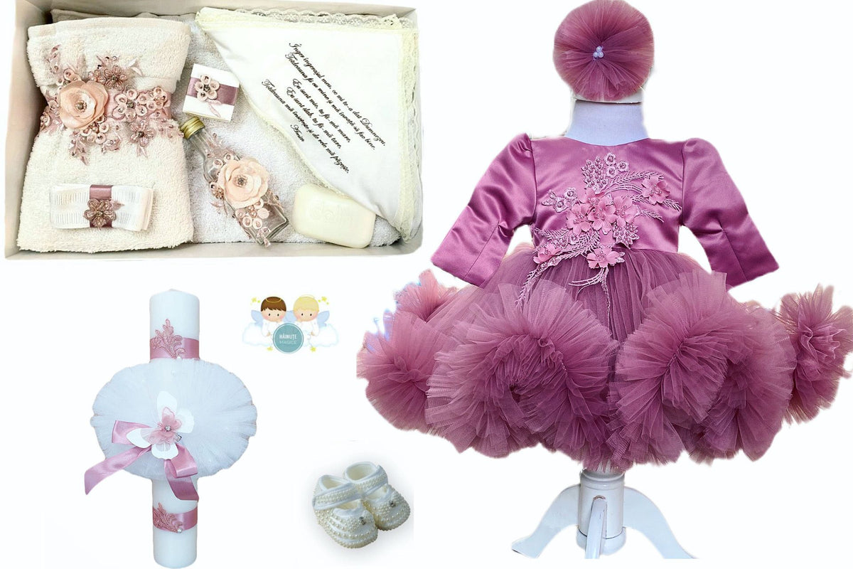Set botez Beauty
