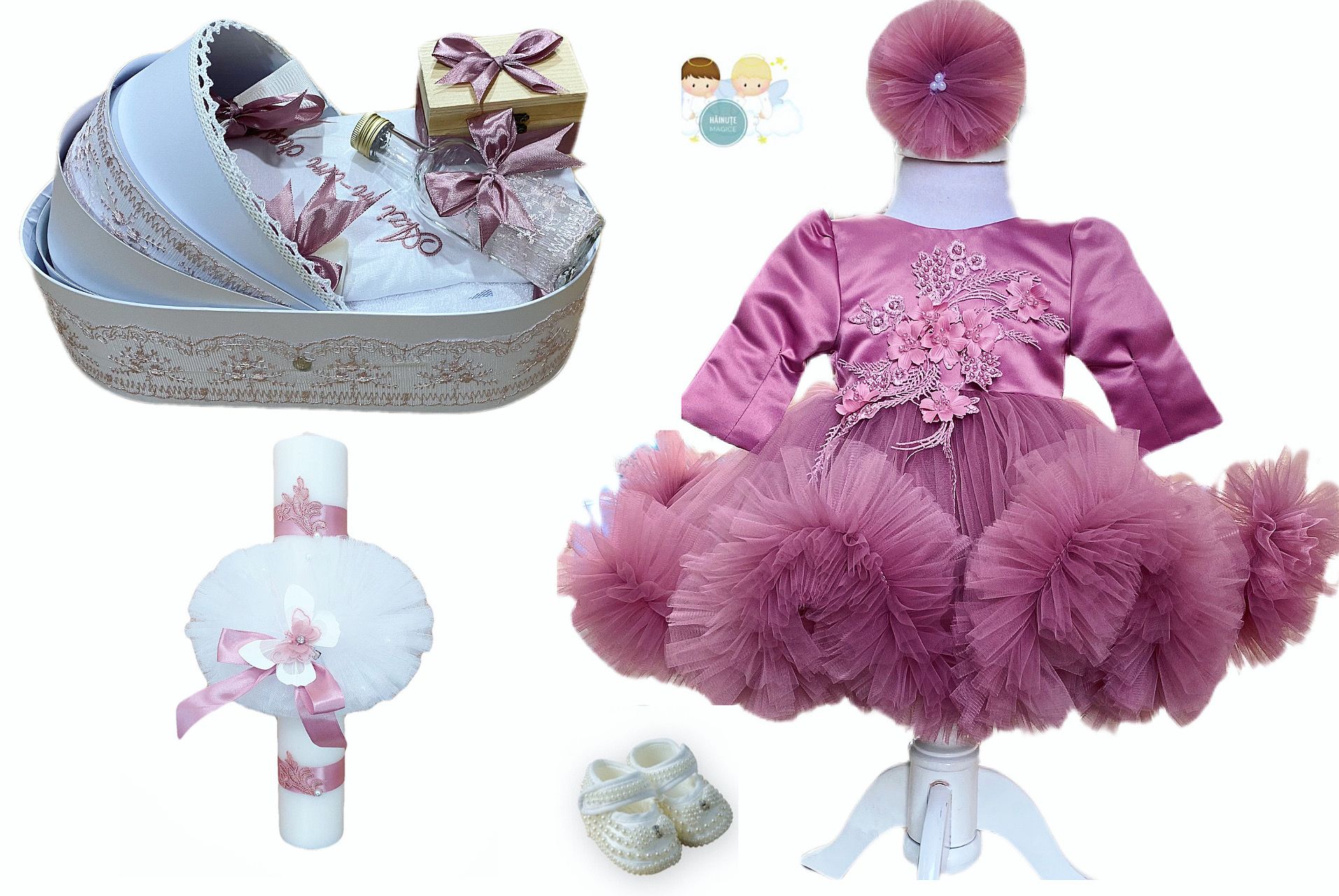 Set botez Linda