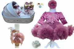 Set botez Mimosa