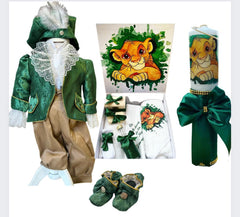 Set botez baieti – Leon