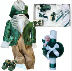 Set botez baieti – Little prince