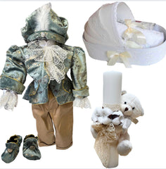 Set botez baieti – Micul rege