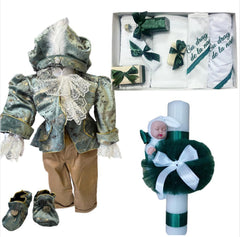 Set botez baieti – Prince charming