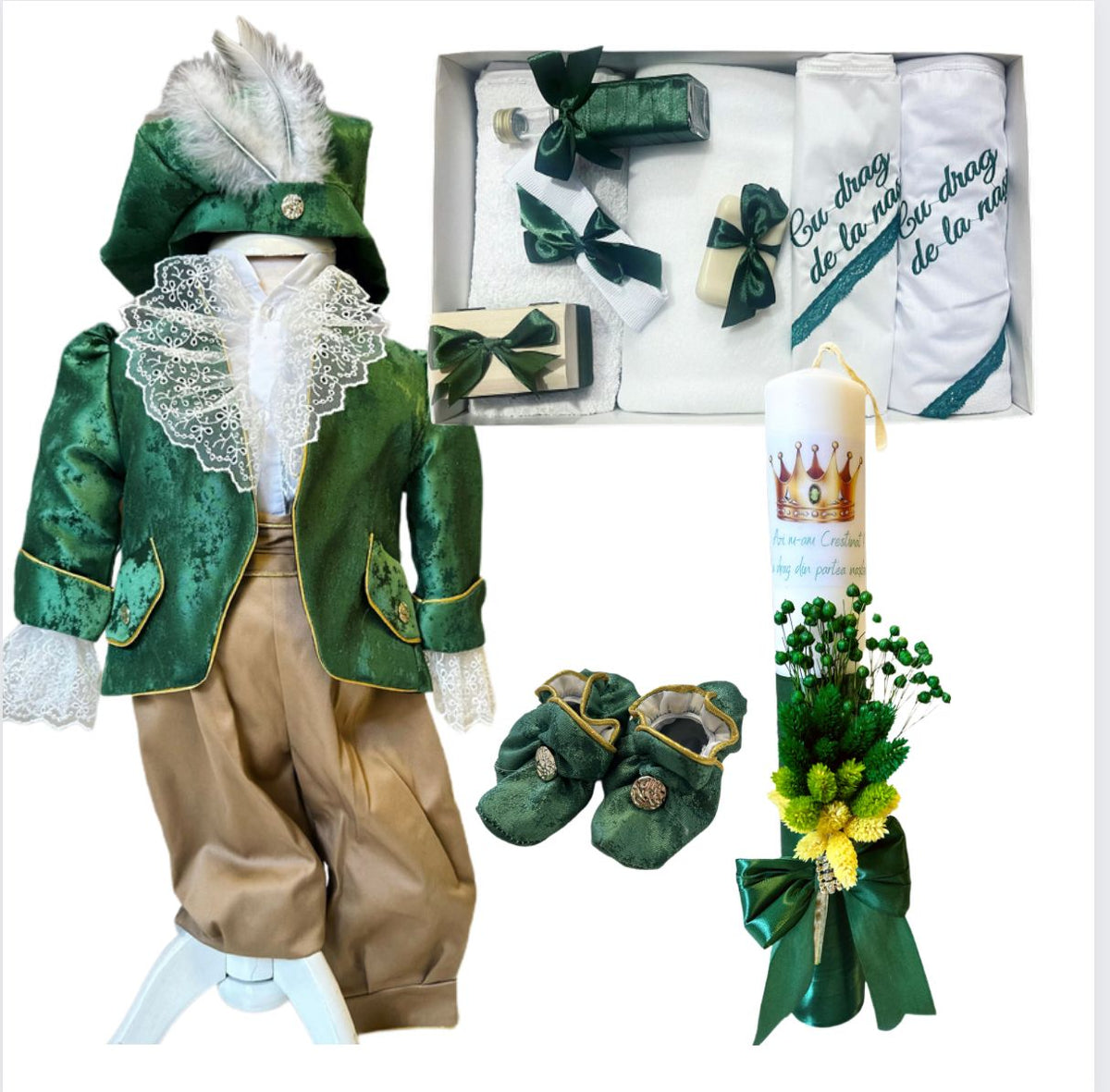 Set botez baieti – Print