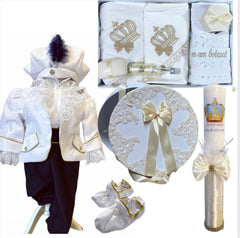 Set botez baieti – Rege