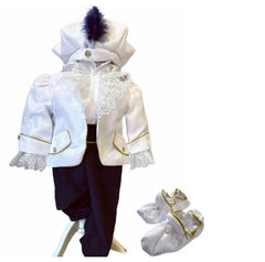 Set botez baieti – Rege
